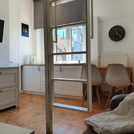 Apartment Baltyk Ii Zoppot